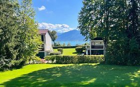 Fewo Kaltenbrunn - Apartment mit Seeblick